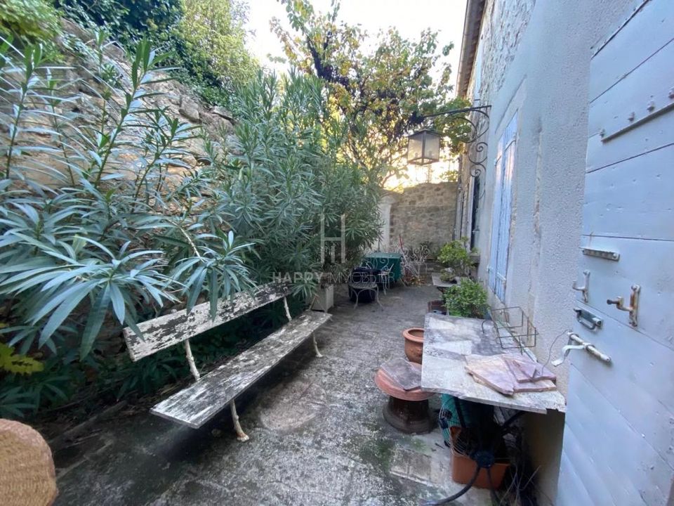 Landsbyhus i Maussane-les-Alpilles, Bouches-du-Rhone - foto 1