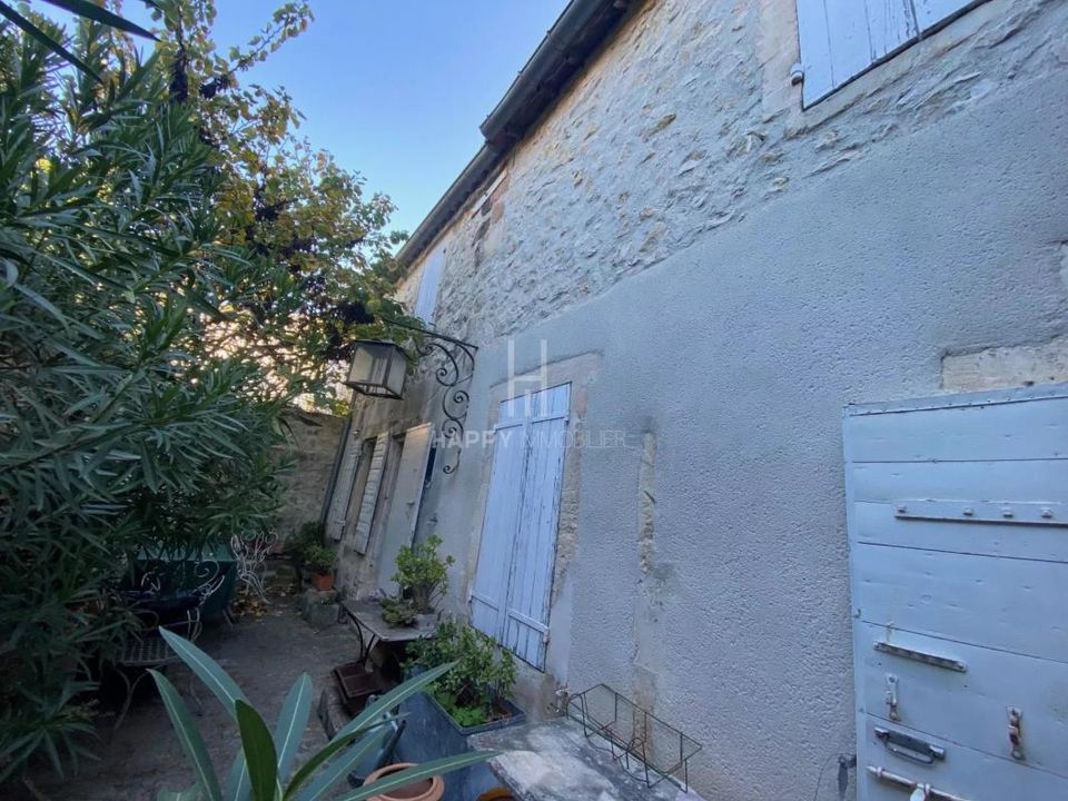 Landsbyhus i Maussane-les-Alpilles, Bouches-du-Rhone - foto 2