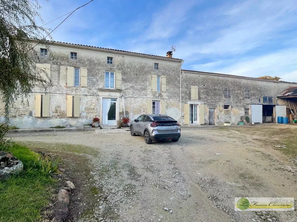 Villa a Bresdon, Charente-Maritime - foto 1