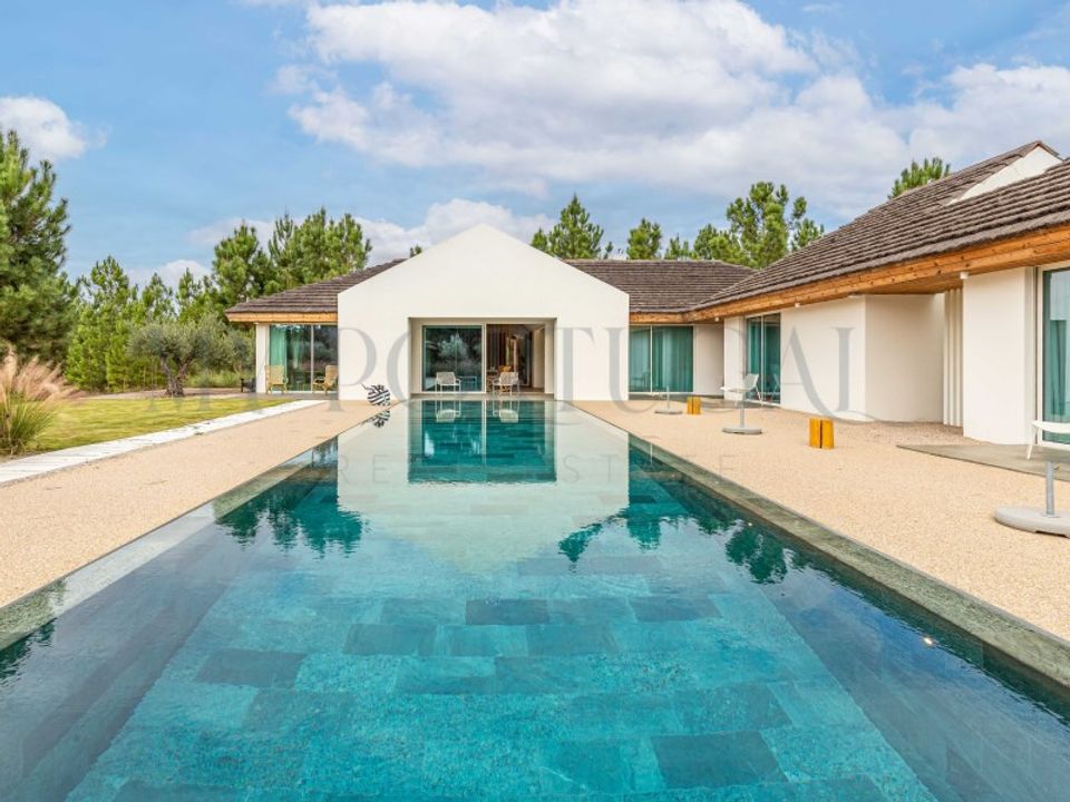 Bungalow i Comporta, Setubal - foto 1
