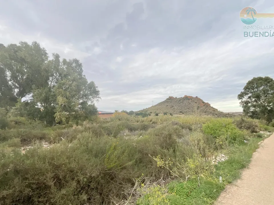 Tomt i Mazarron, Murcia - bilde 1