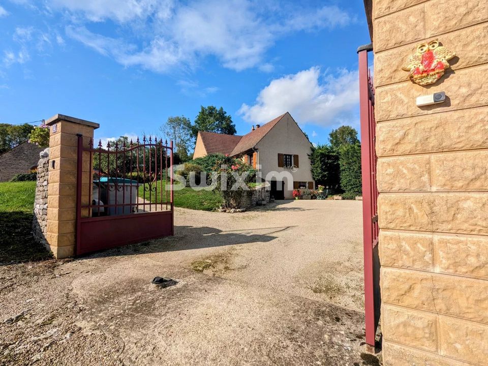 Villa i Bligny-sur-Ouche, Cote-d'Or - bilde 3