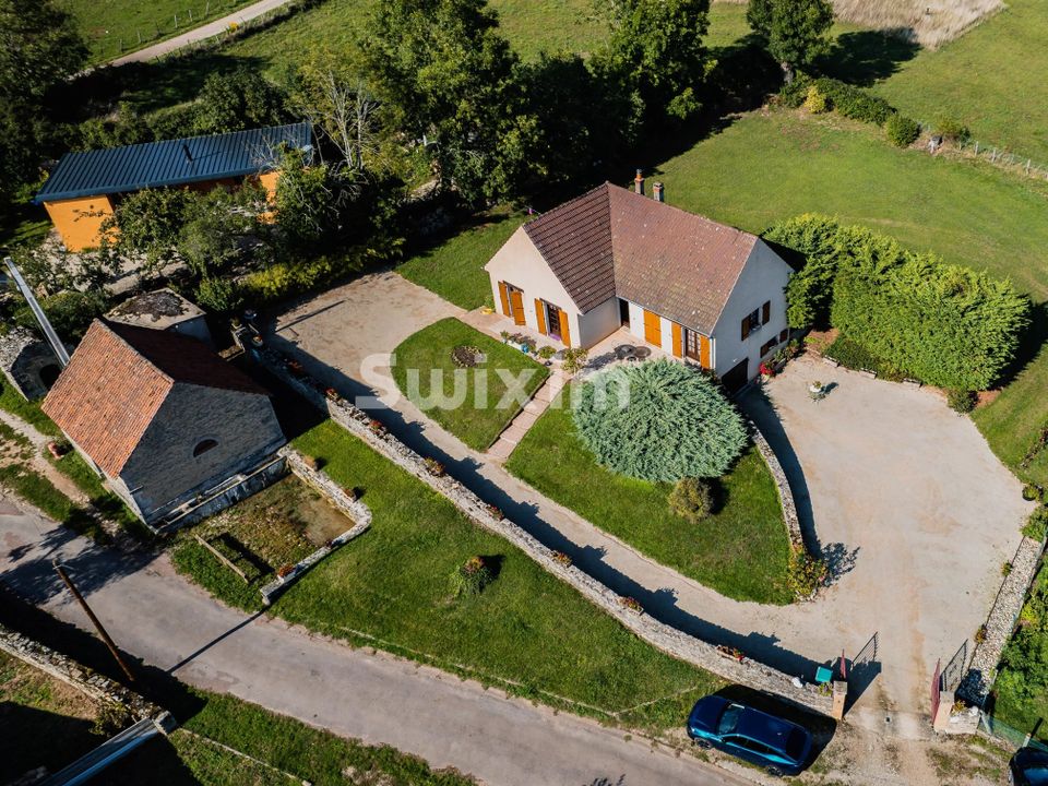 Villa a Bligny-sur-Ouche, Cote-d'Or - foto 2