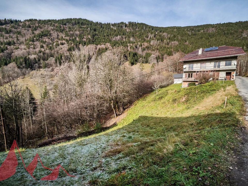 Helårsgrund i Saint-Jean-d'Aulps, Haute-Savoie - foto 3