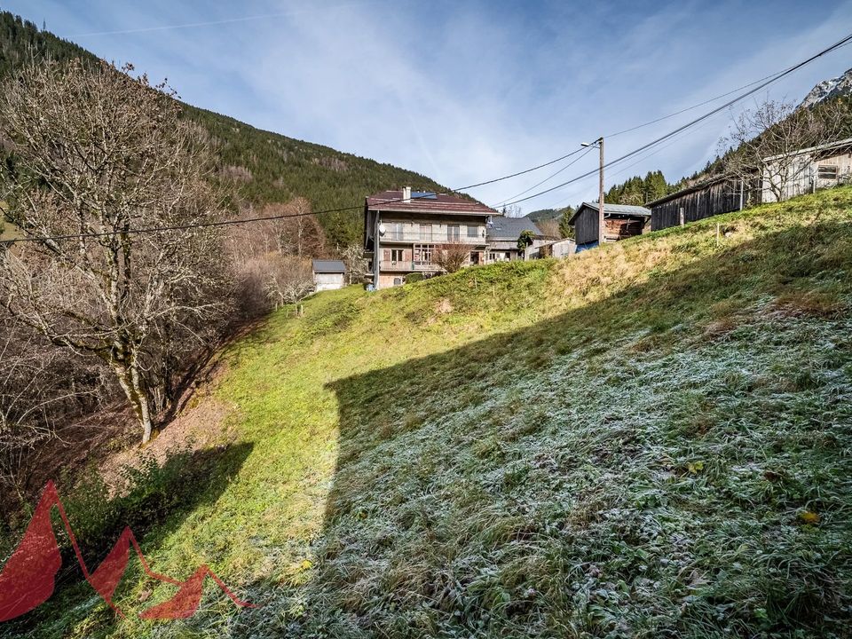 Helårsgrund i Saint-Jean-d'Aulps, Haute-Savoie - foto 4