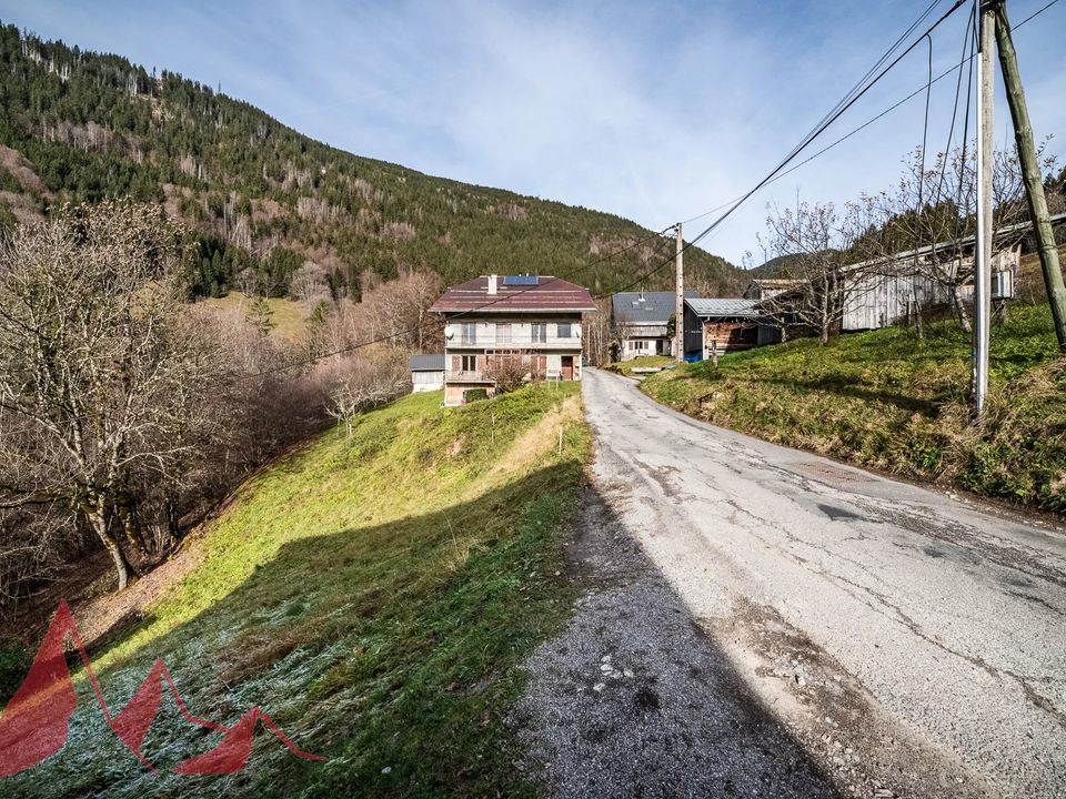 Helårsgrund i Saint-Jean-d'Aulps, Haute-Savoie - foto 5