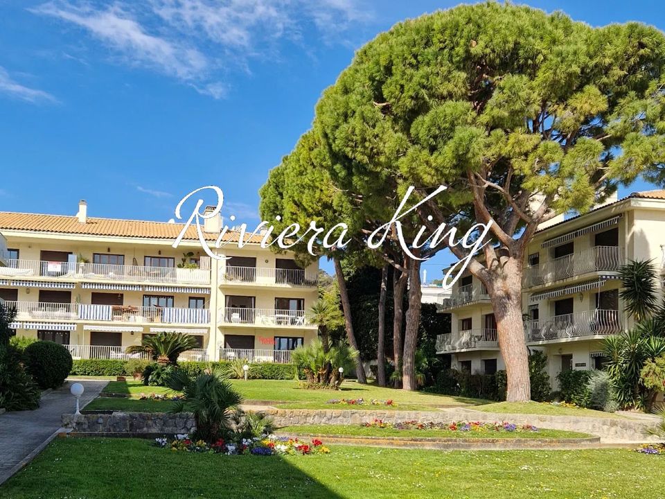 Lejlighed i Saint-Jean-Cap-Ferrat, Alpes-Maritimes - foto 1