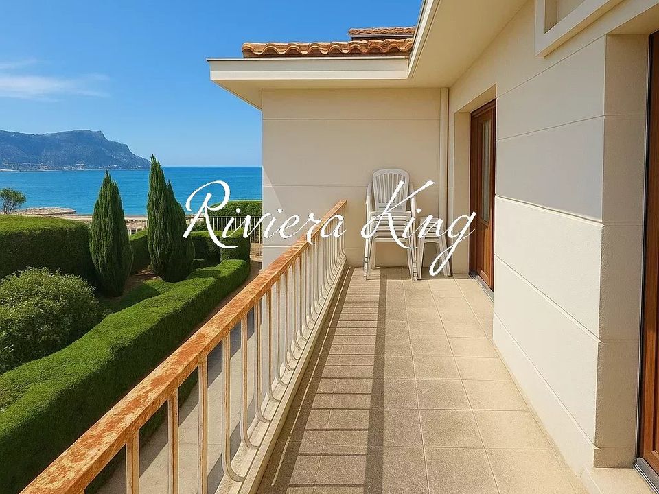 Lejlighed i Saint-Jean-Cap-Ferrat, Alpes-Maritimes - foto 2