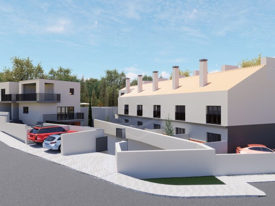 Duplex i Tortosendo, Castelo Branco - foto 3