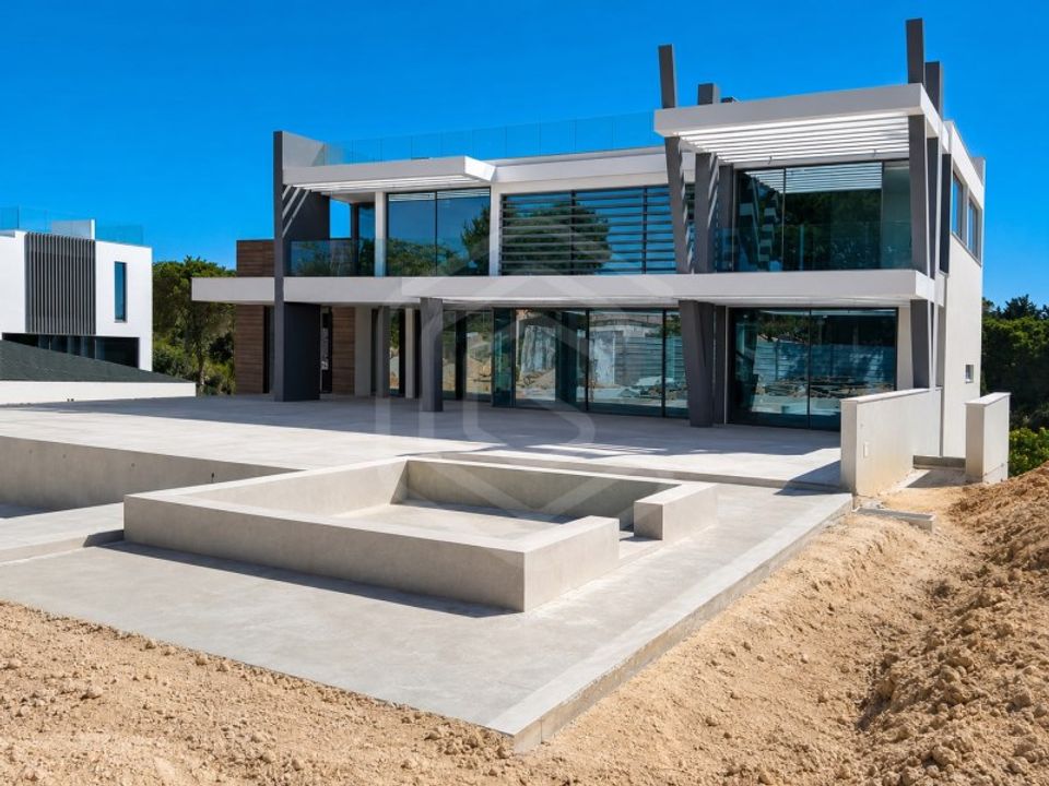 Villa i Quarteira, Faro - foto 1