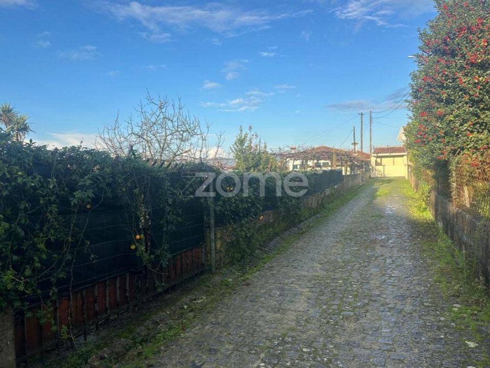 Helårsgrund i Riba de Ave, Braga - foto 3