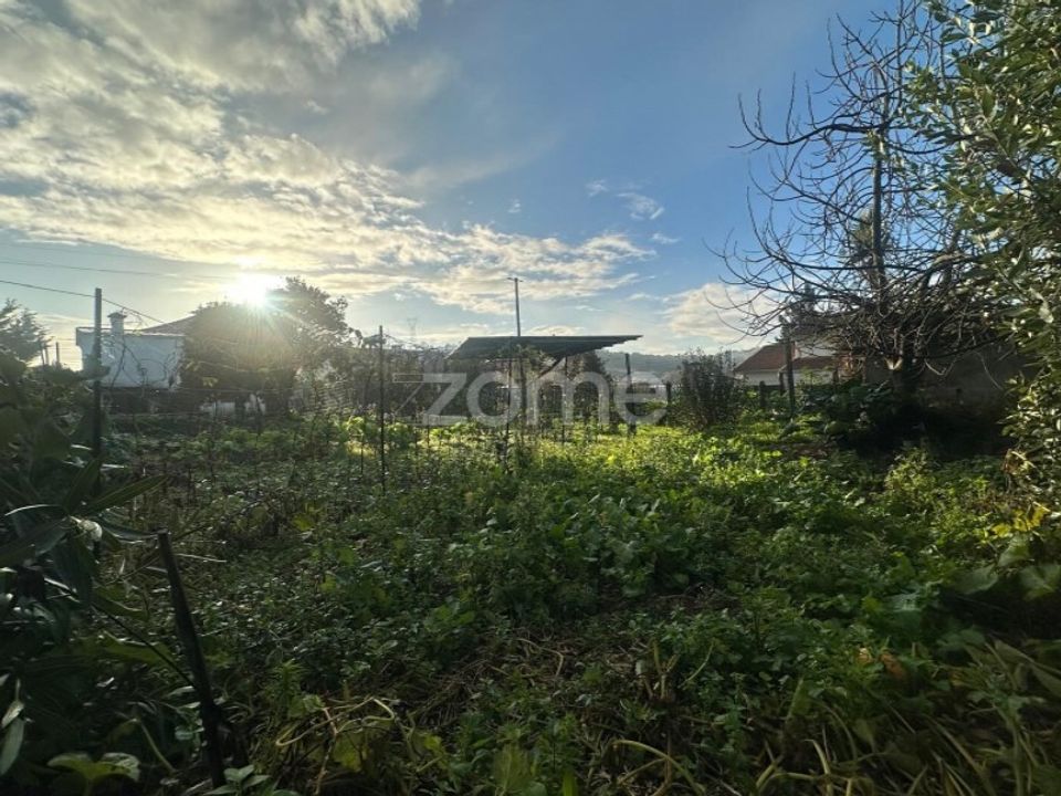 Helårsgrund i Riba de Ave, Braga - foto 1