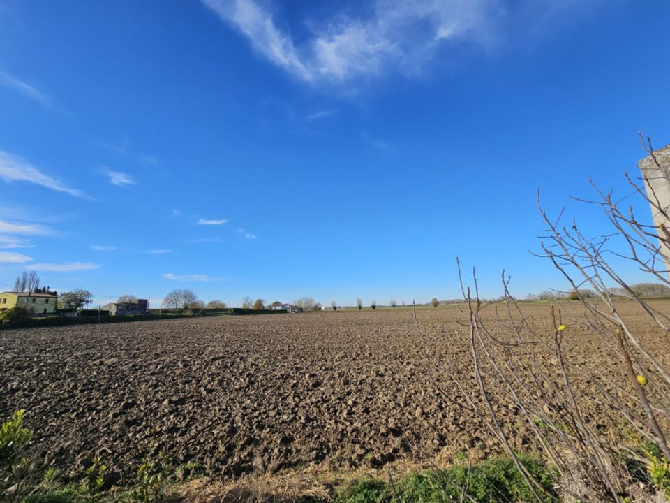 Helårsgrund i Vescovana, Padua - foto 3