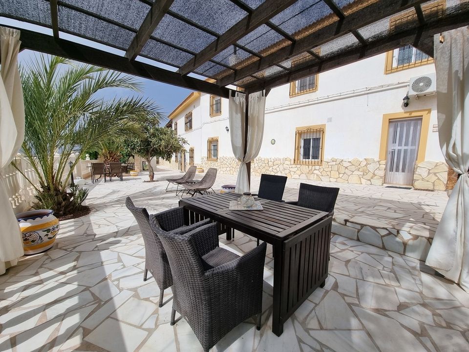 Cortijo i Albox, Almeria - foto 1