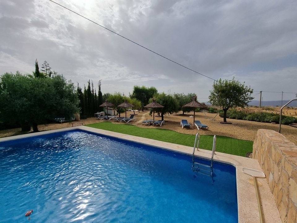 Cortijo i Albox, Almeria - foto 2