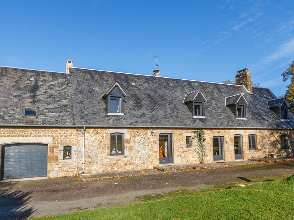 Villa i Villedieu-les-Poeles, Manche - foto 1