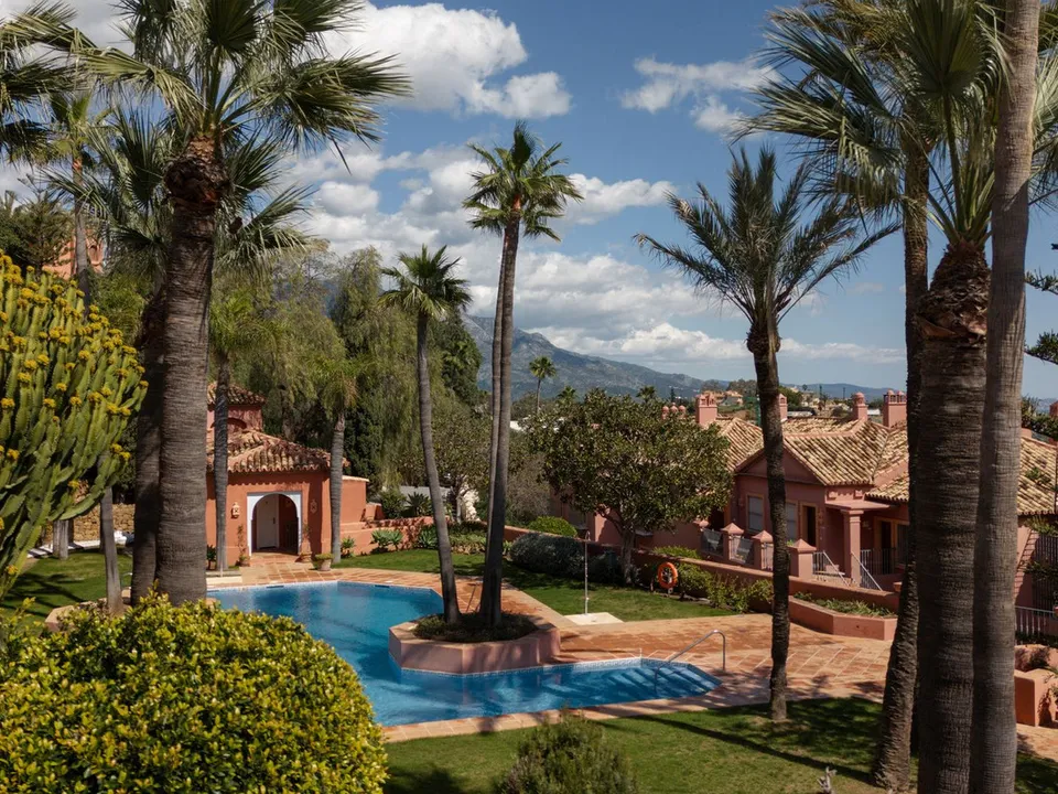 Byhus i La Heredia, Malaga - foto 4