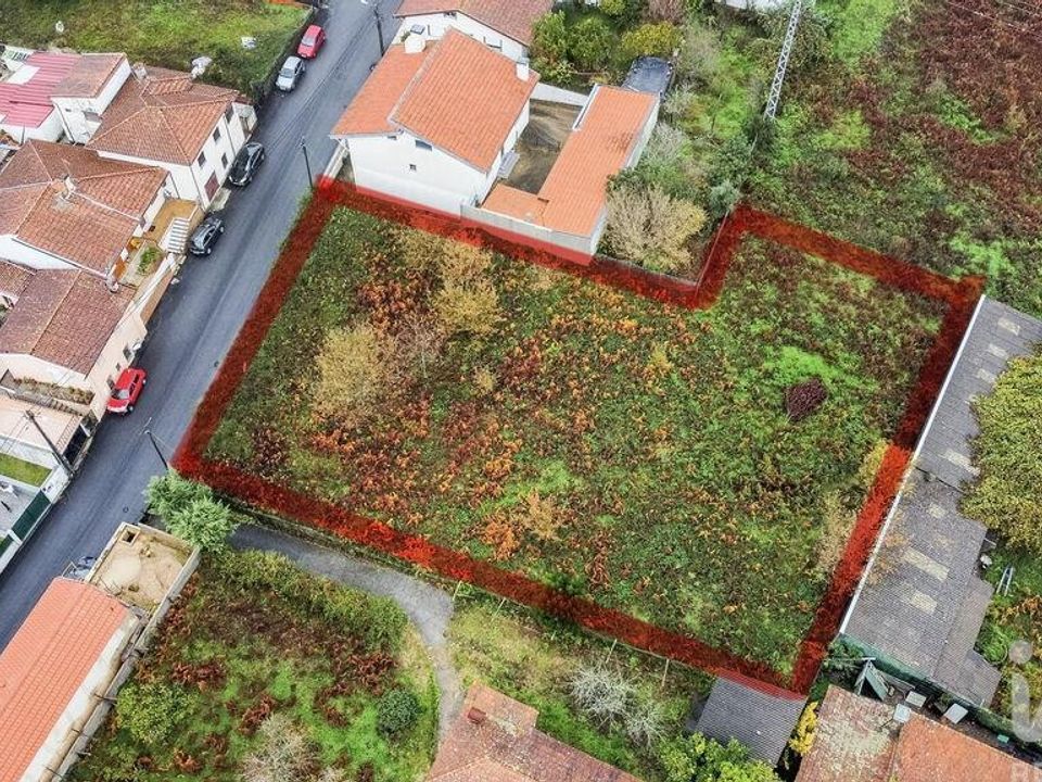Terra em Oliveira de Azemeis, Aveiro - foto 1