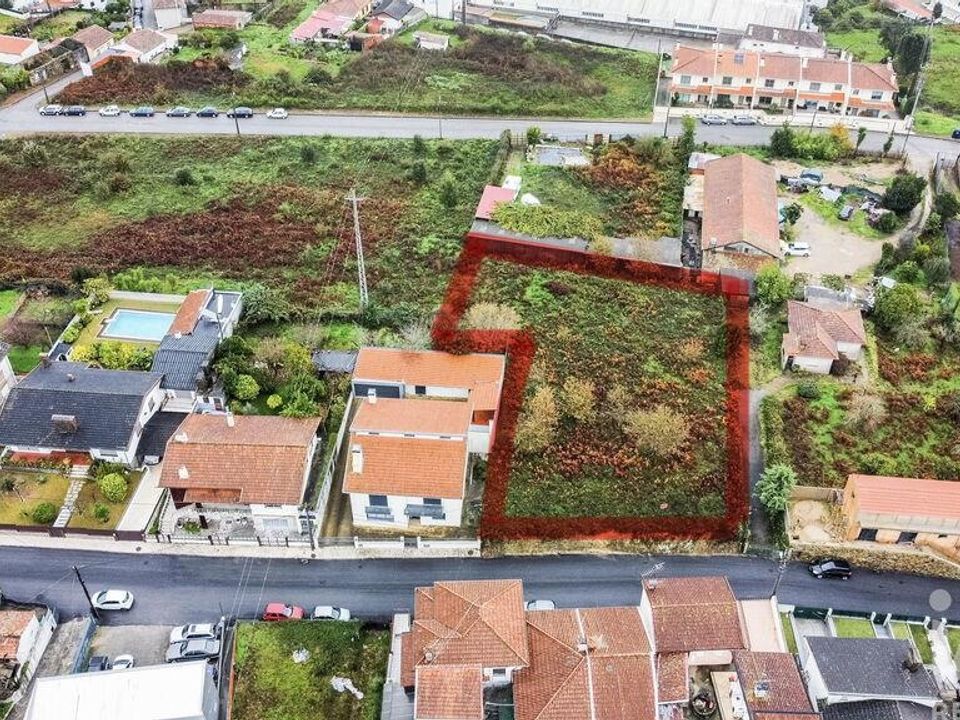 Terra em Oliveira de Azemeis, Aveiro - foto 5
