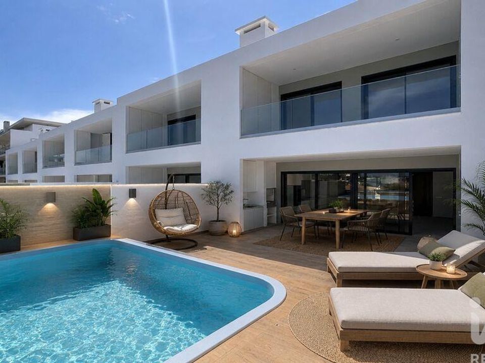 Rækkehus i Portimao, Faro - foto 1