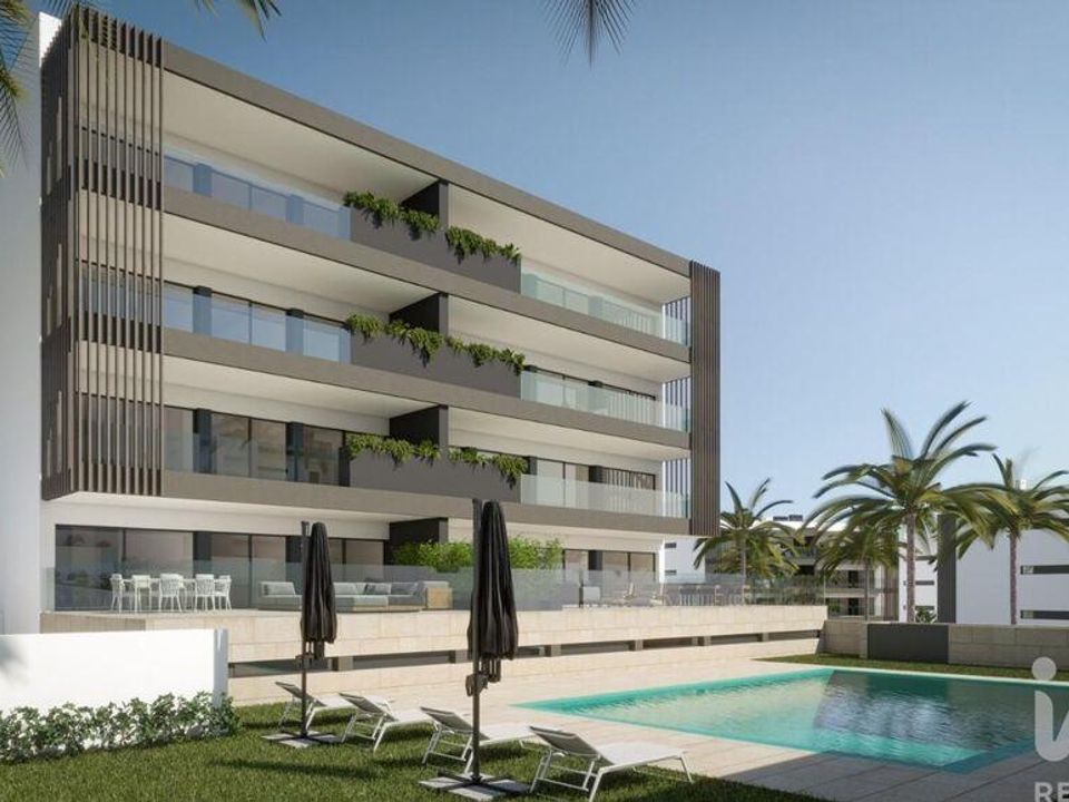 Lejlighed i Portimao, Faro - foto 1