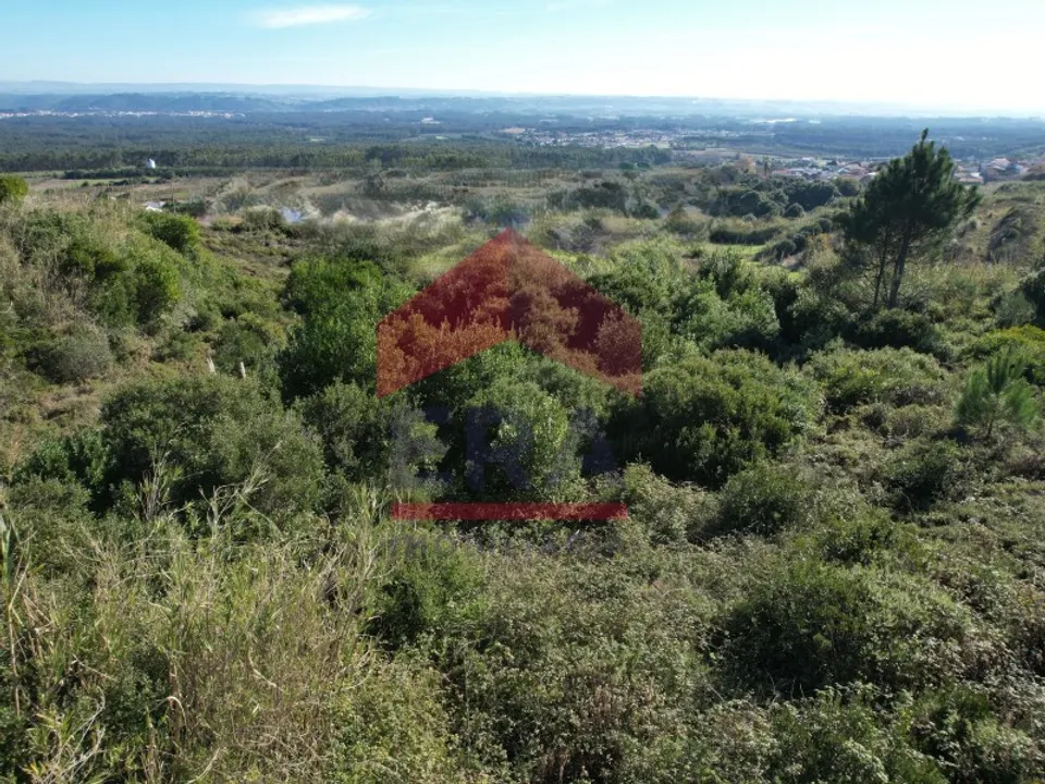 Helårsgrund i Santo Onofre e Serra do Bouro, Leiria - foto 3