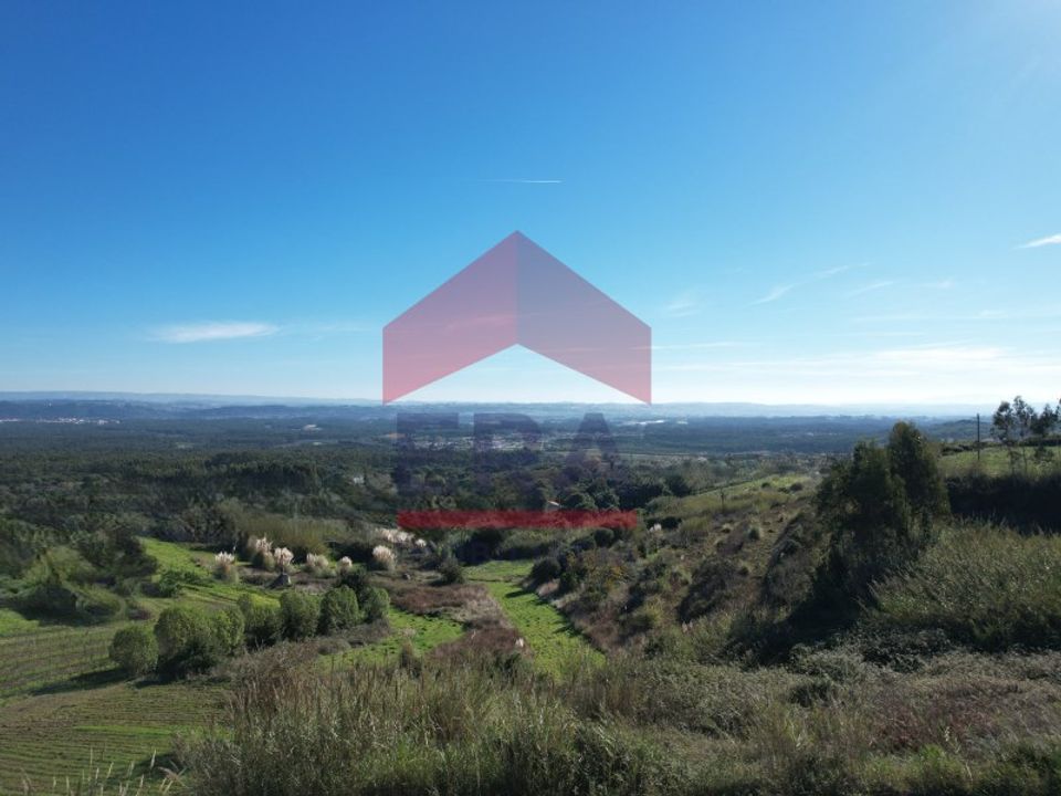 Helårsgrund i Santo Onofre e Serra do Bouro, Leiria - foto 4