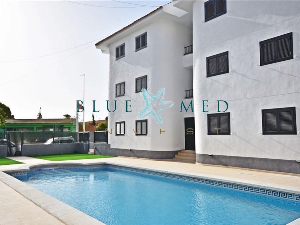 Lejlighed i Puerto De Mazarron, Murcia - foto 3