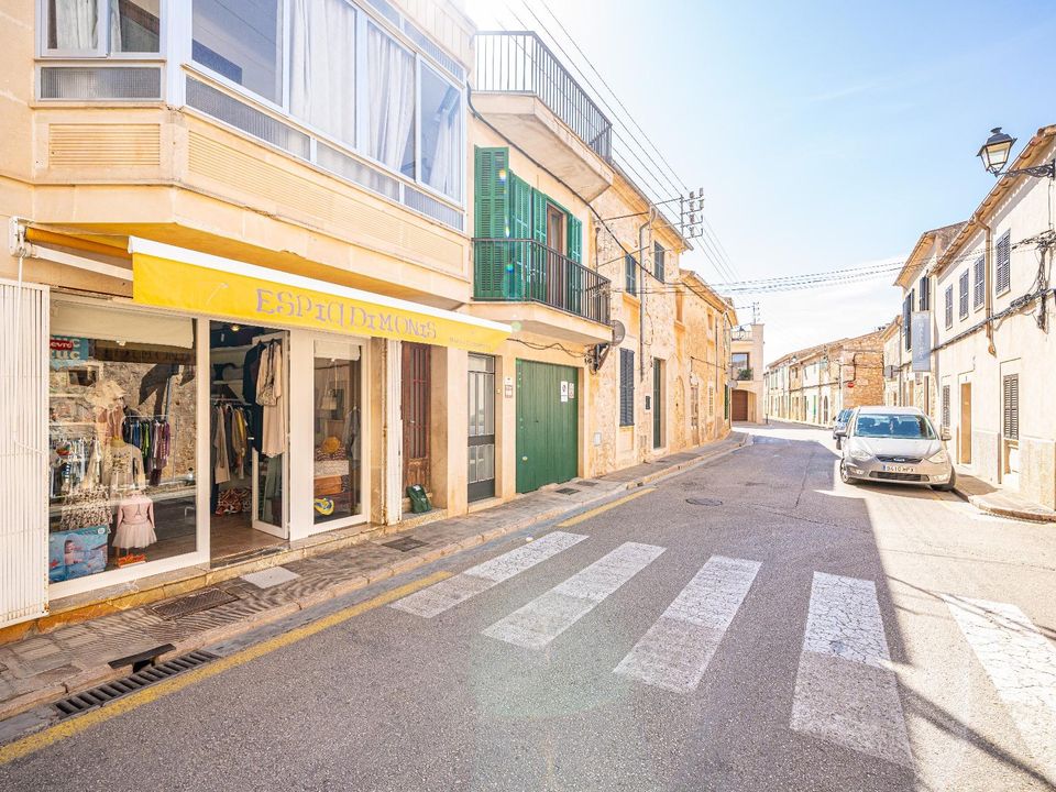 Lejlighed i Santanyi, Mallorca - foto 1