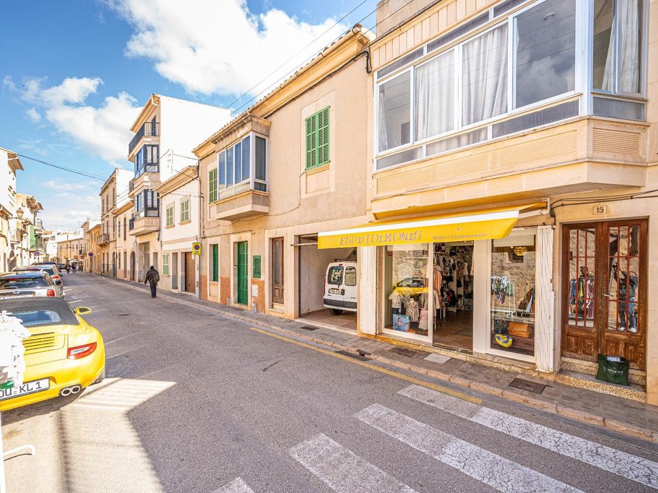 Erhvervsejendom i Santanyi, Mallorca - foto 1