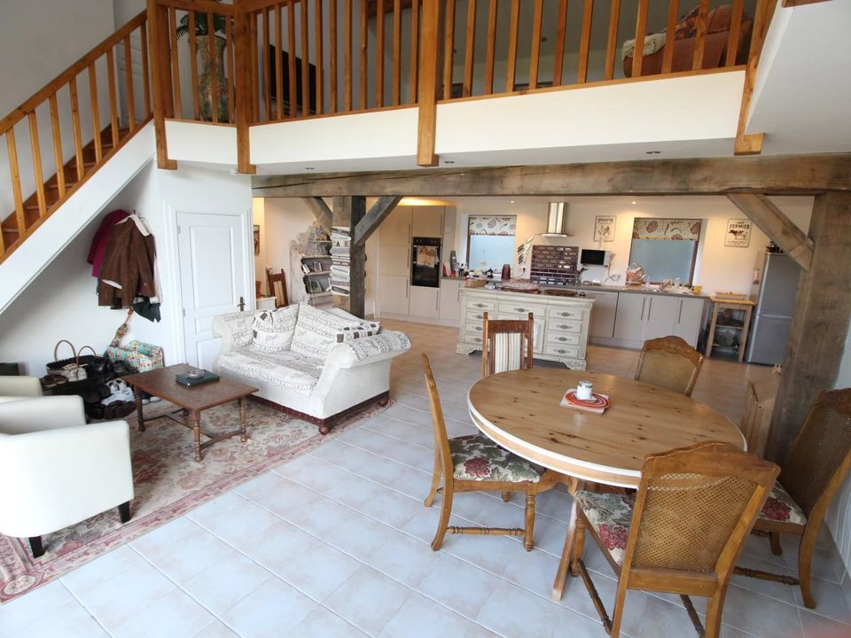 Villa in Cherves-Chatelars, Charente - foto 3