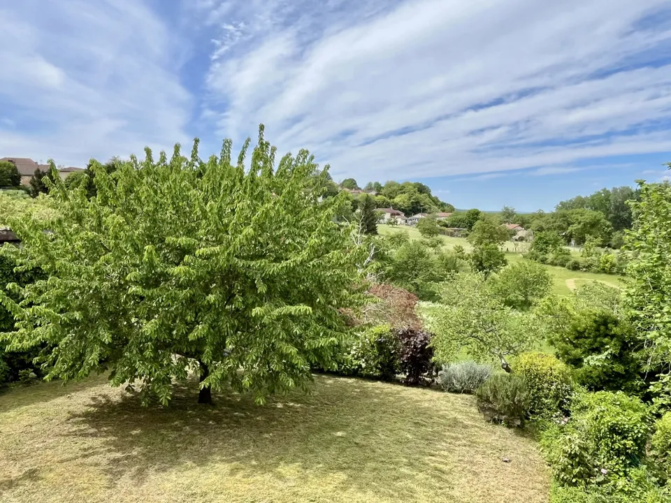 Landsbyhus i Saint-Aulaye-Puymangou, Dordogne - foto 5