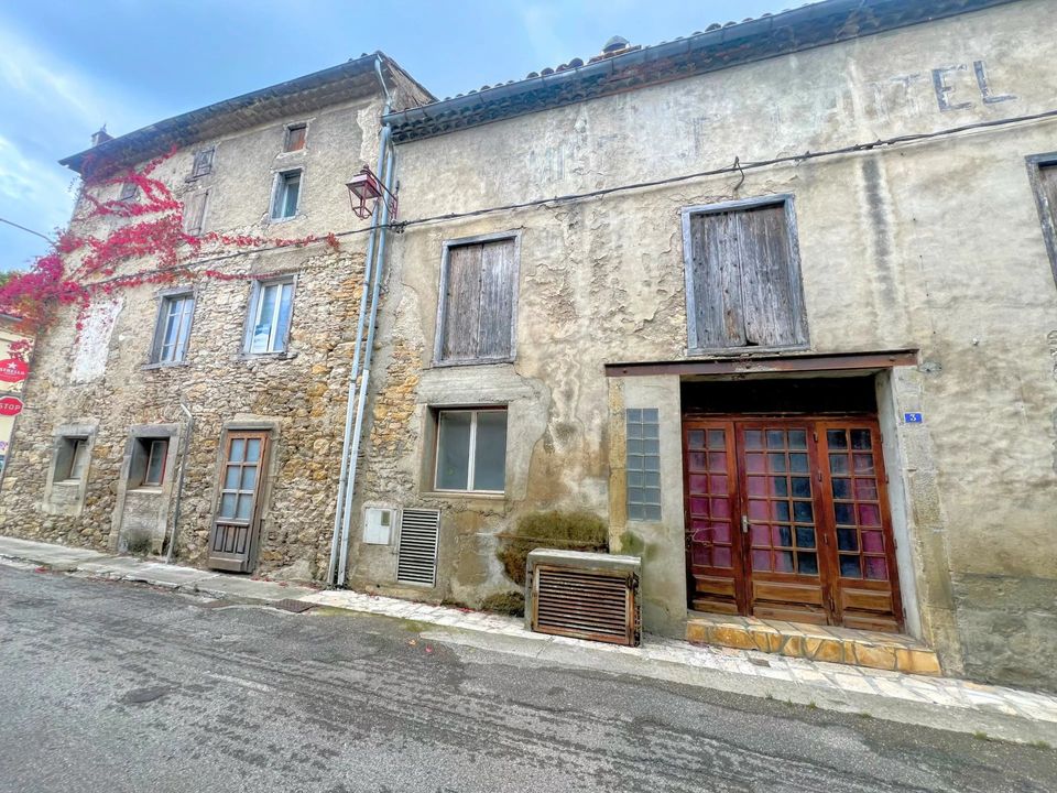 Villa i Sainte-Colombe-sur-l'Hers, Aude - foto 1