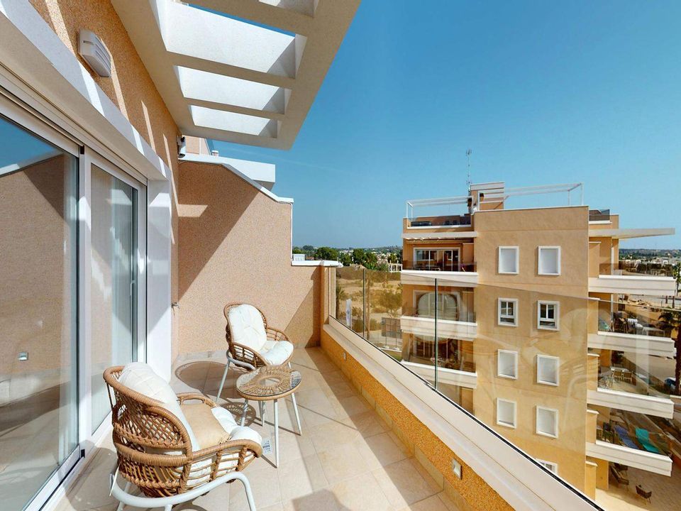 Penthouse i Guardamar Del Segura, Alicante - foto 1