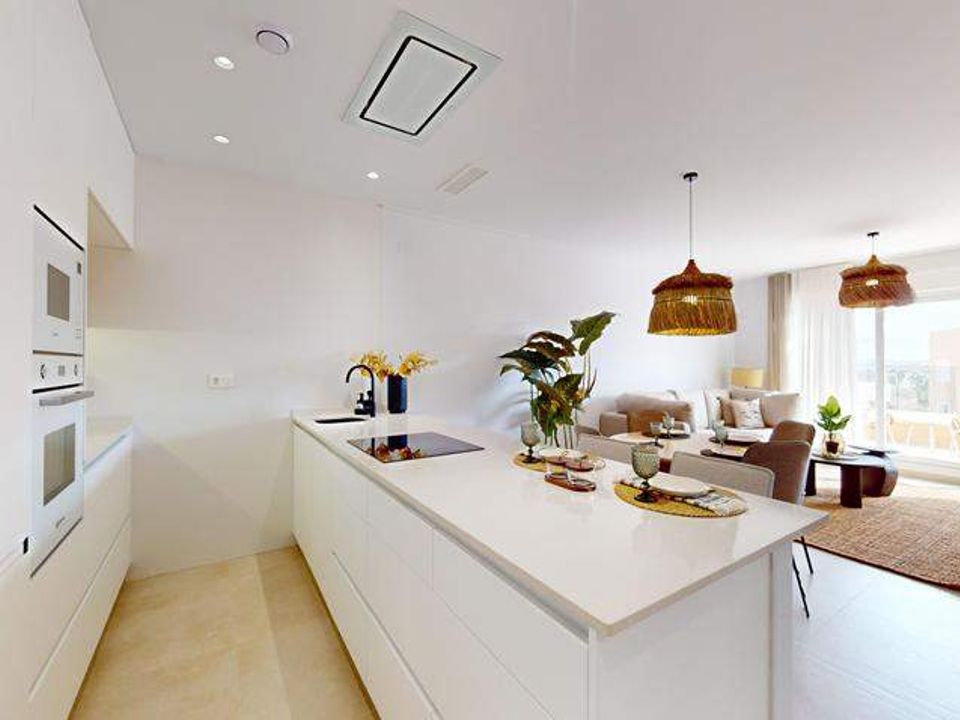 Penthouse i Guardamar Del Segura, Alicante - foto 2