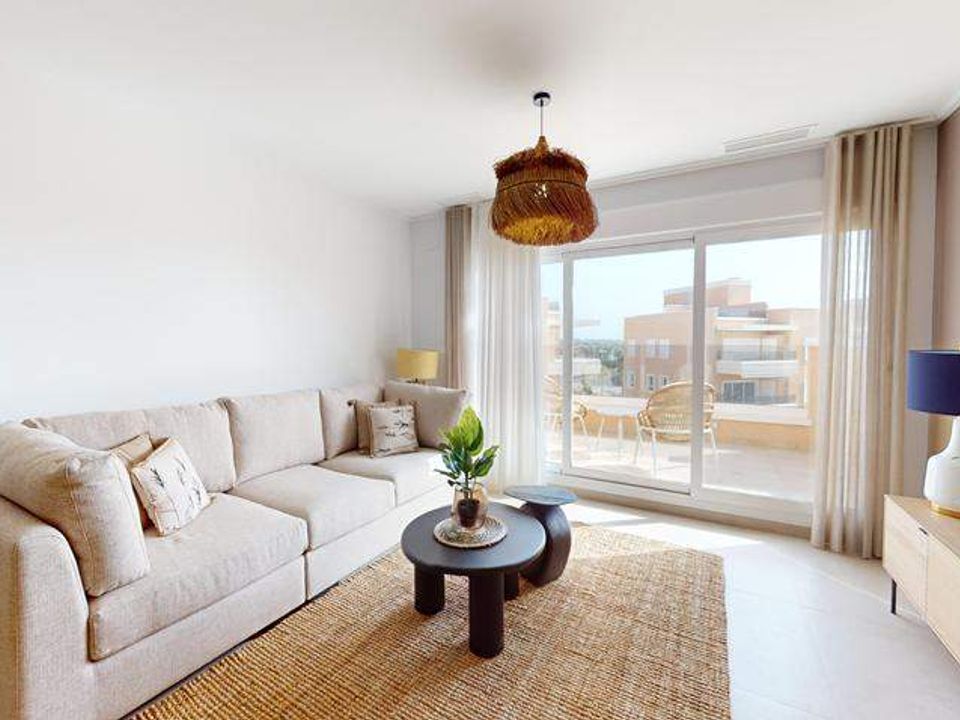 Penthouse i Guardamar Del Segura, Alicante - foto 4