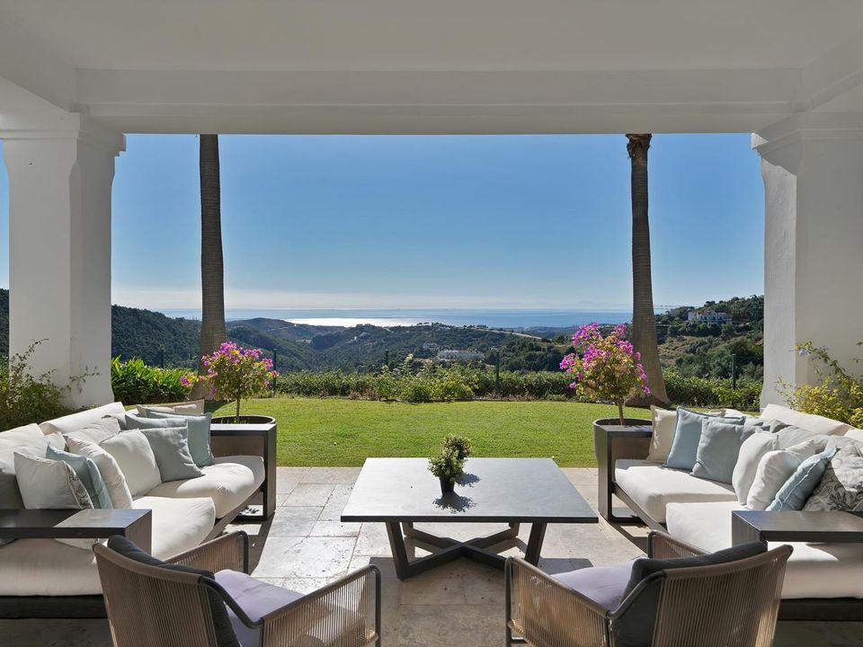 Villa i Benahavis, Malaga - foto 2