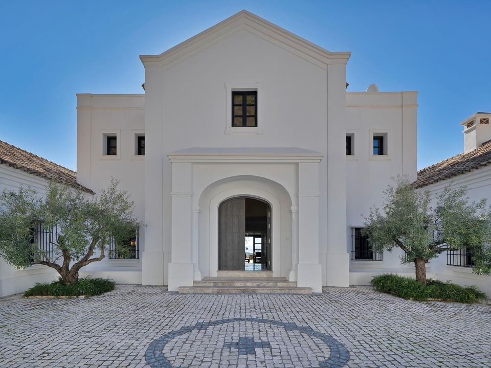 Villa i Benahavis, Malaga - foto 3