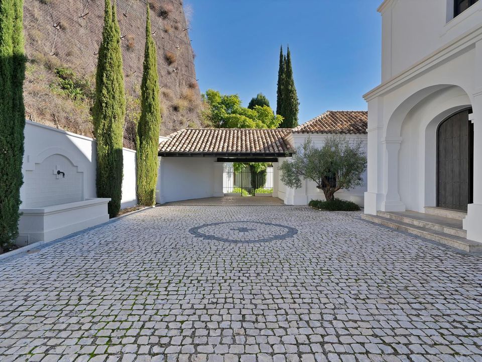 Villa i Benahavis, Malaga - foto 4