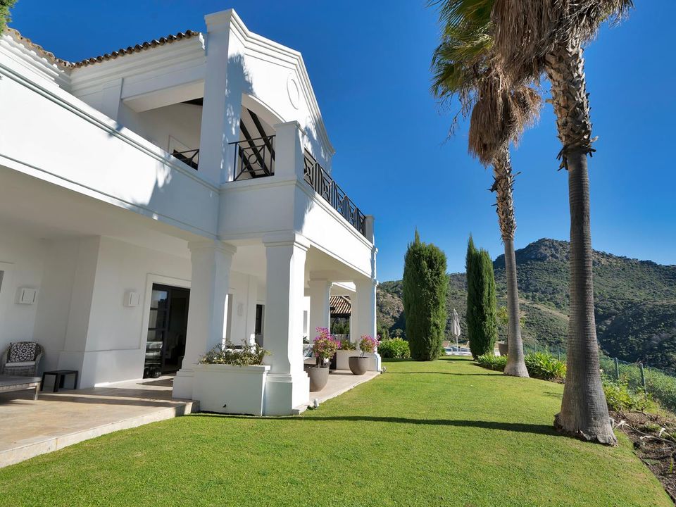 Villa i Benahavis, Malaga - foto 5