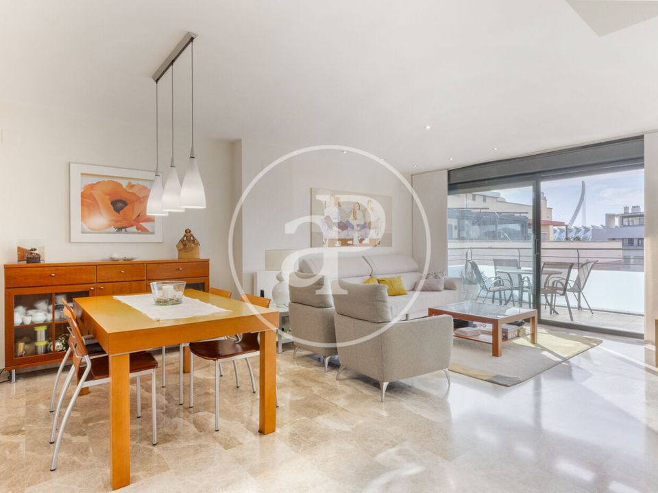 Duplex i Valencia, Valencia - foto 3