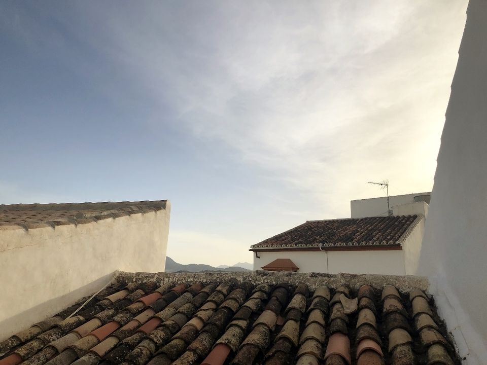 Rekkehus i Olvera, Cadiz - bilde 1