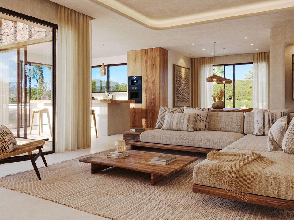 Villa i Javea, Alicante - foto 2