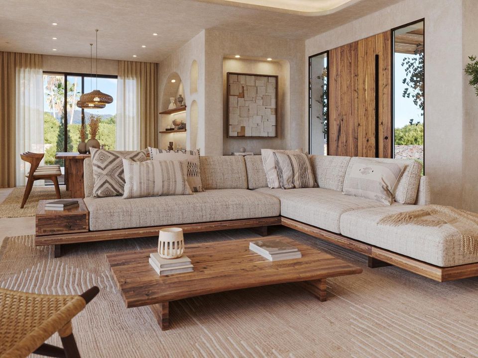 Villa i Javea, Alicante - foto 4