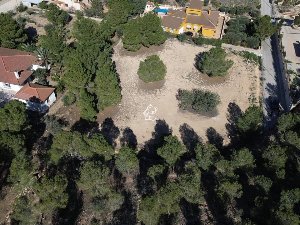 Helårsgrund i Orihuela, Alicante - foto 4