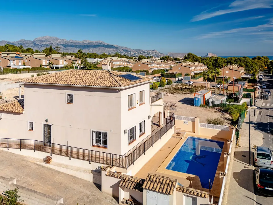 Rækkehus i La Nucia, Alicante - foto 2