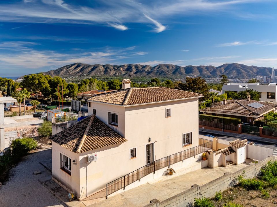 Rækkehus i La Nucia, Alicante - foto 3
