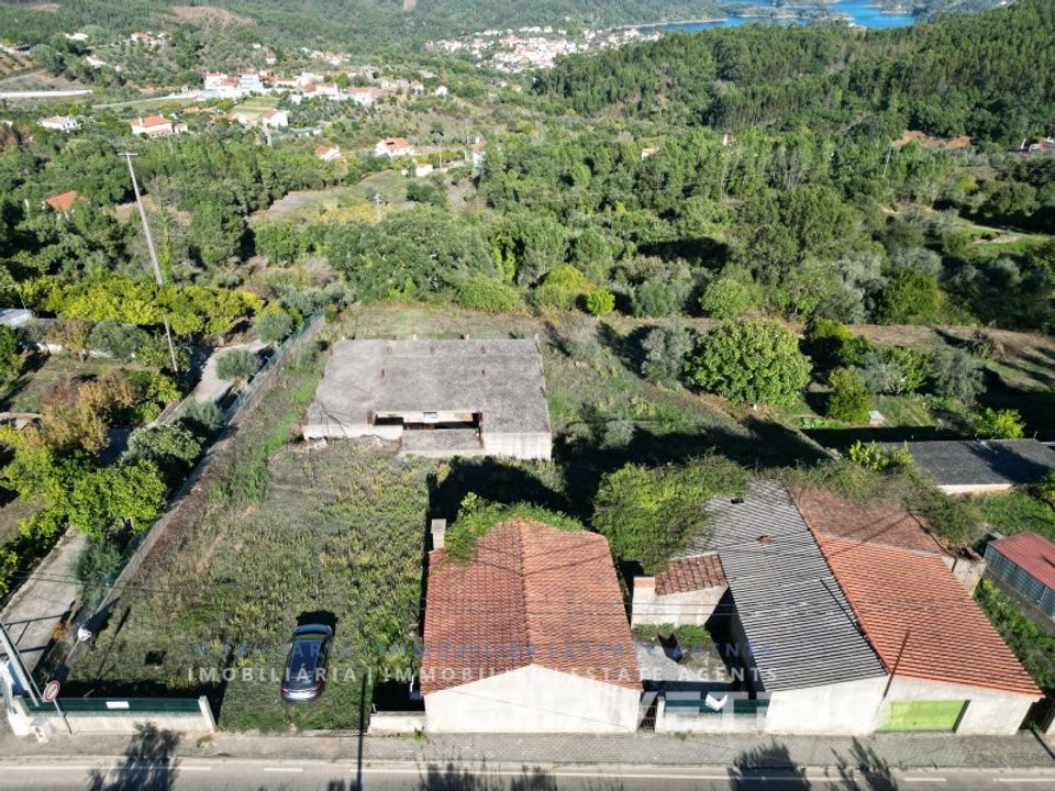 Helårsgrund i Serra, Santarem - foto 1
