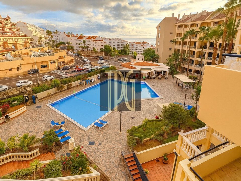Lejlighed i Playa De Los Cristianos, Tenerife - foto 2