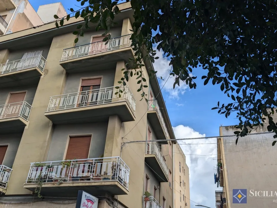 Leilighet i Trapani, Trapani - bilde 1